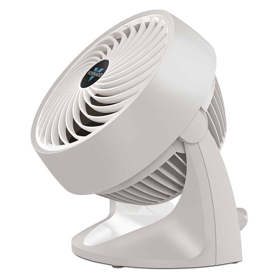 NEW VORNADO VORTEX 533 FLOOR FAN & AIR CIRCULATOR WHITE Vornado