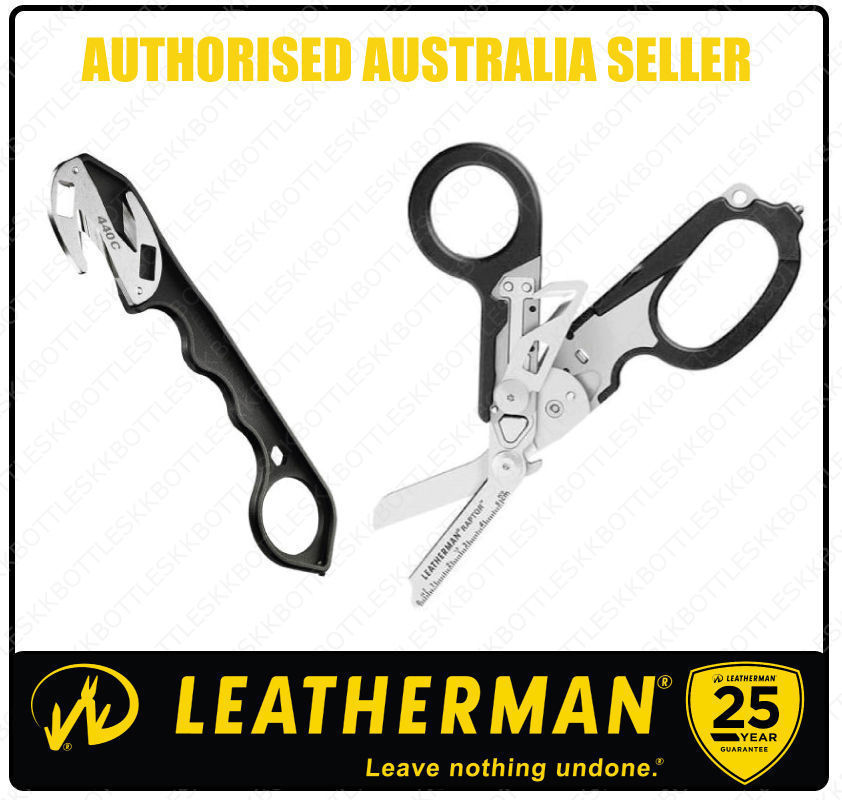 Leatherman RAPTOR Shears & Holster + ZREX Combo MultiTool Medical