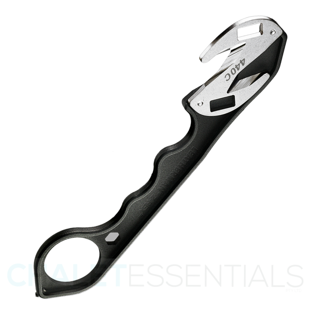 Leatherman ZREX Multi Tool With Glass Breaker & Sheath Emergency