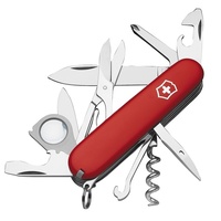 Victorinox Explorer Swiss Army Pocket Knife Red | 16 Functions