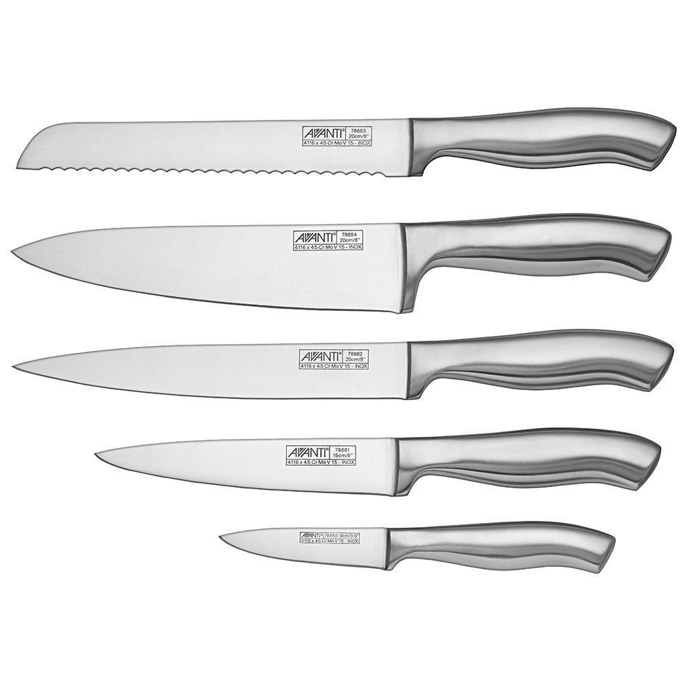avanti knife set