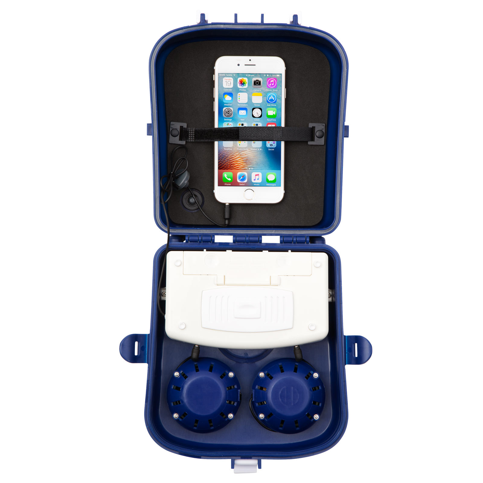 SunnyLife Beach Sounds MP3 Smartphone Iphone Speakers Radio Water Resistant MONT SunnyLife Beach Sounds MP3 Smartphone Iphone Speakers Radio Water Resistant MONT