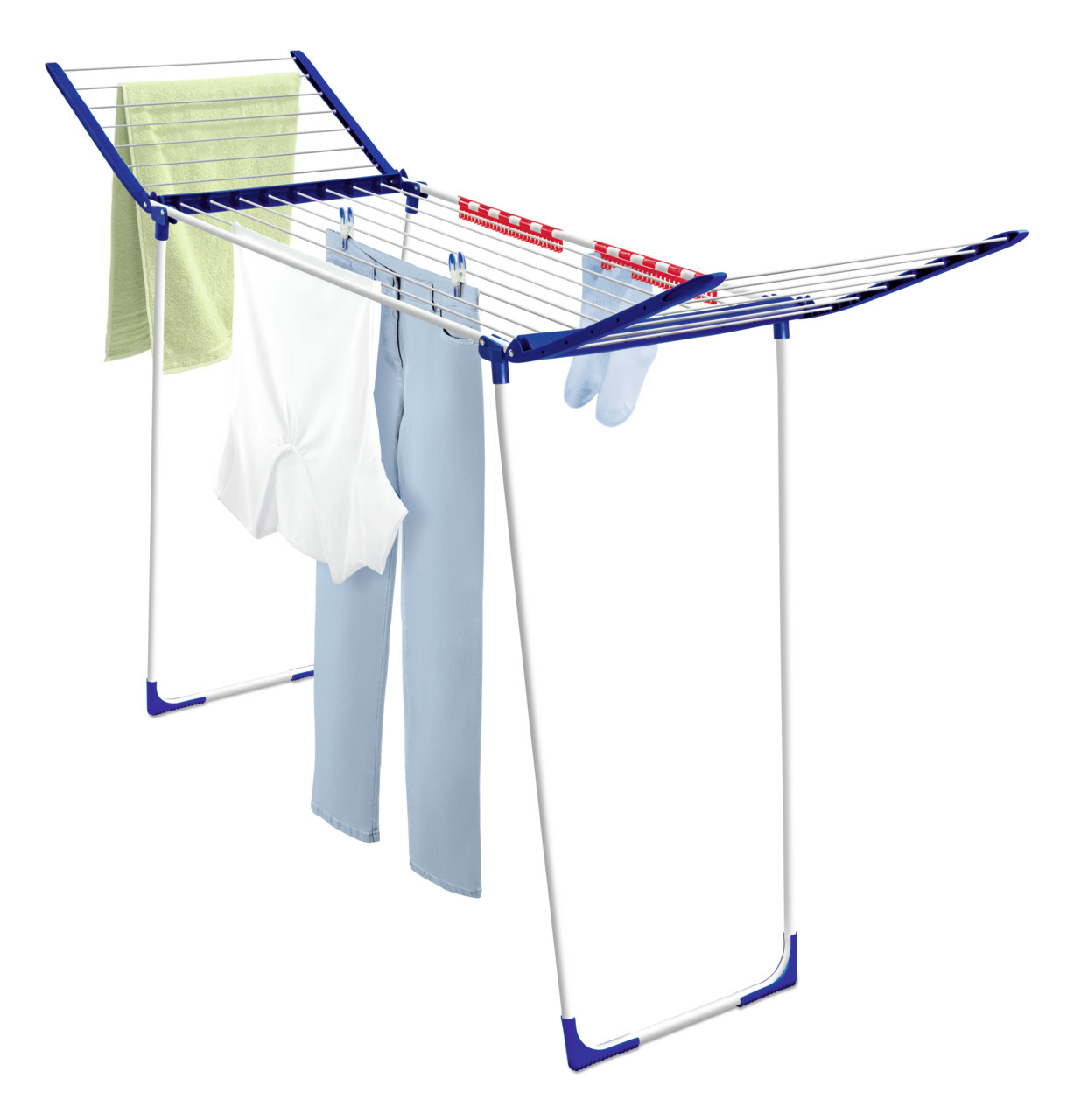 Leifheit clothes top airer