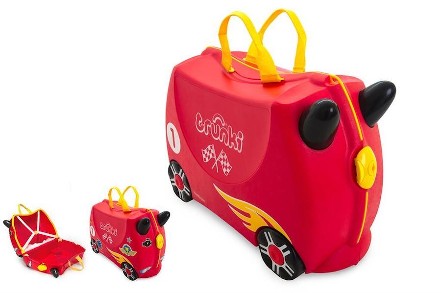 trunki rocco race car