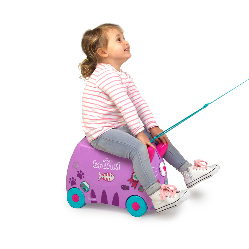trunki rocco race car