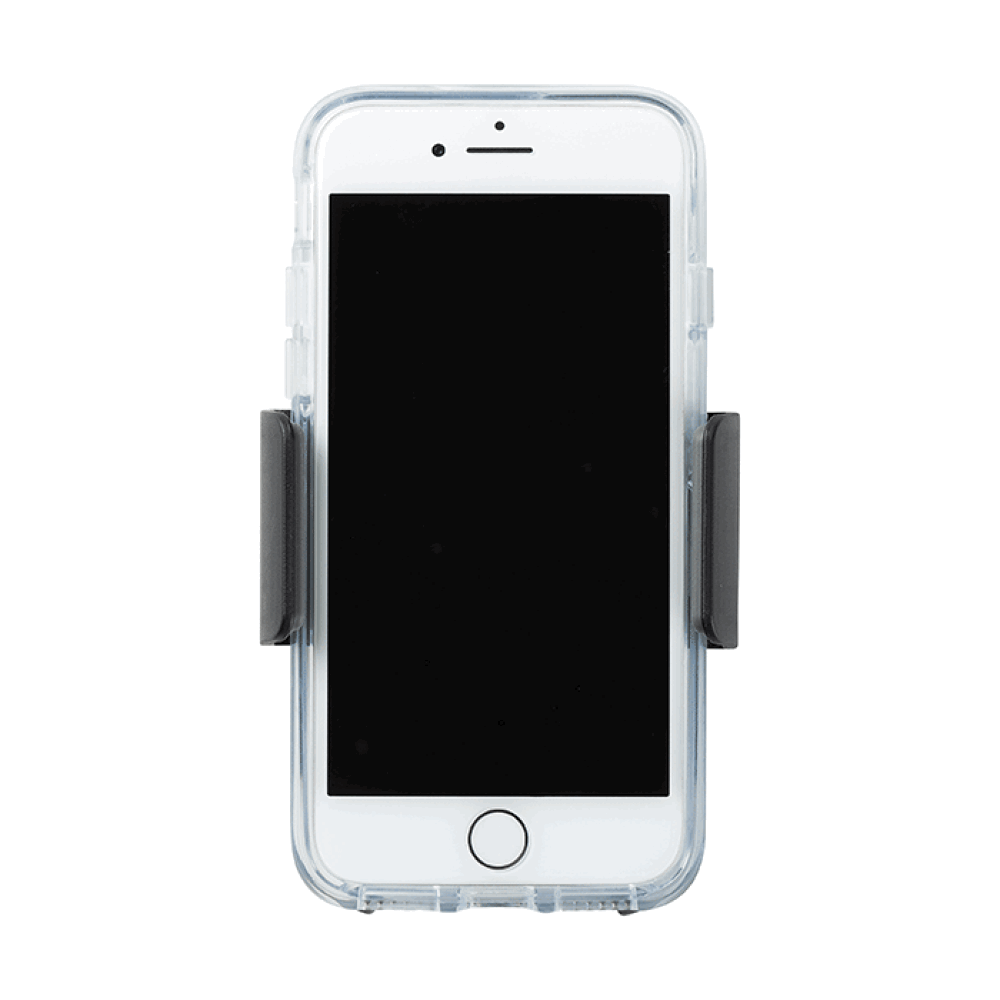 NEW NITE IZE STEELIE SQUEEZE CLAMP UNIVERSAL PHONE MOUNT