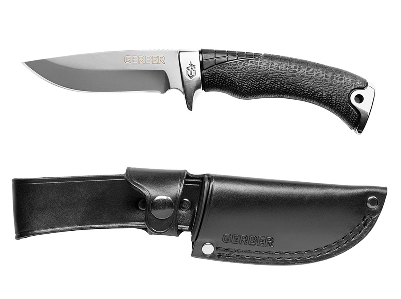 GERBER GATOR FIXED BLADE DROP POINT - Southern Wild