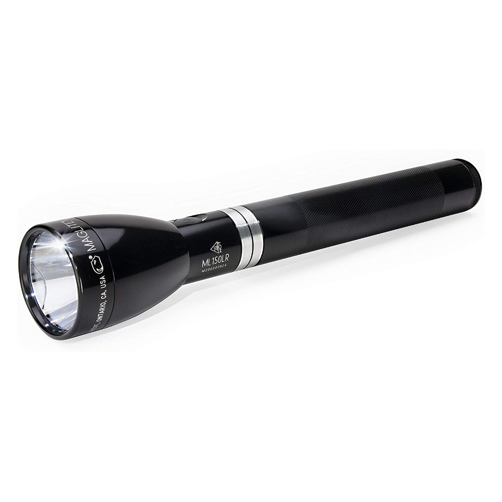 Recharge MAGLITE 12V / 240V Rechargeable Flashlight System Magnalight