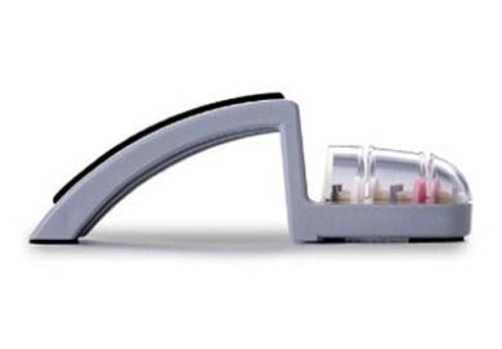 Japanese Knife Set of Synergy GLOBAL PLUS Mino SHARPENER Knife Block