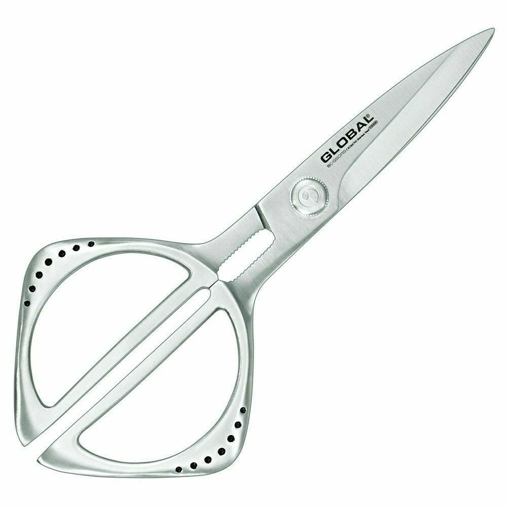 Global GKS-210 Kitchen Shears - AWARD WINNING CUTLERY