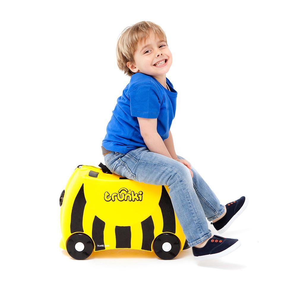 bernard bee trunki
