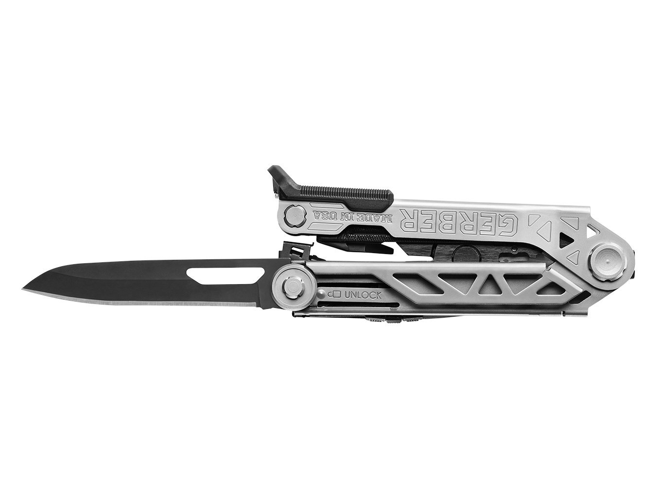 gerber center drive warranty