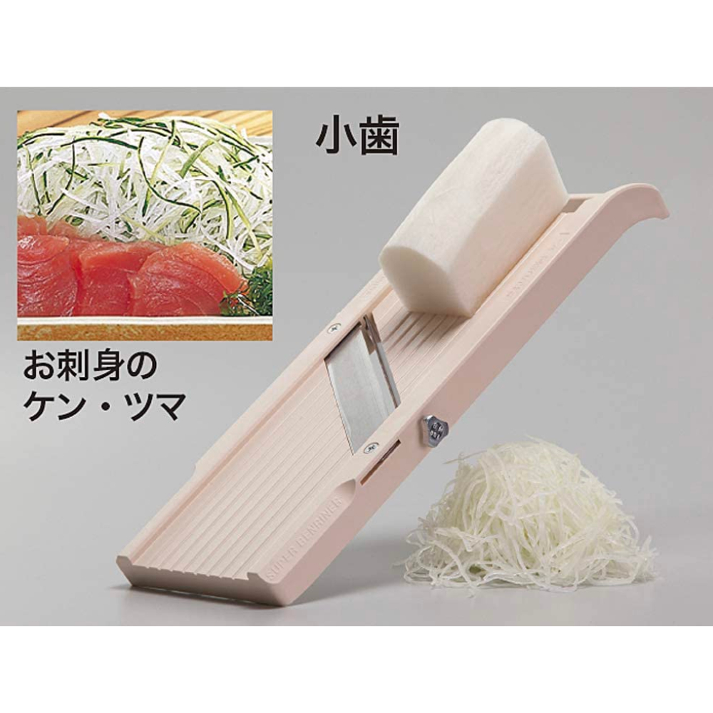 Benriner Japanese Mandoline Slicer 9.5cm
