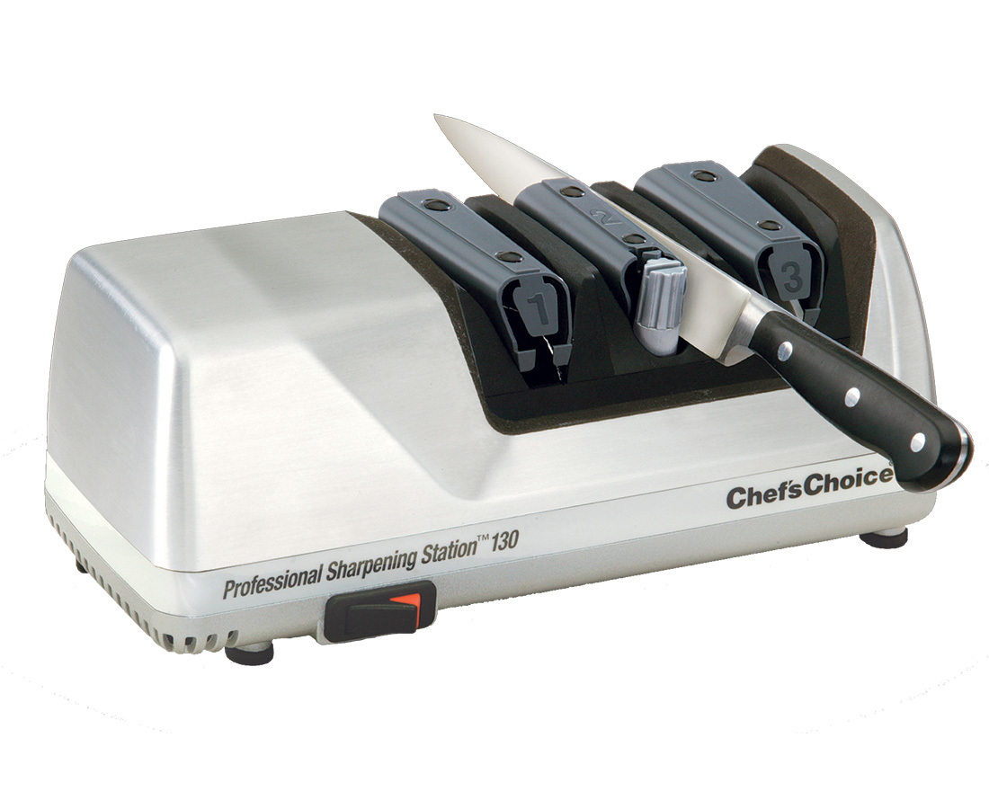 Chef's Choice Model 130 3-Stage Professional Electric Knife