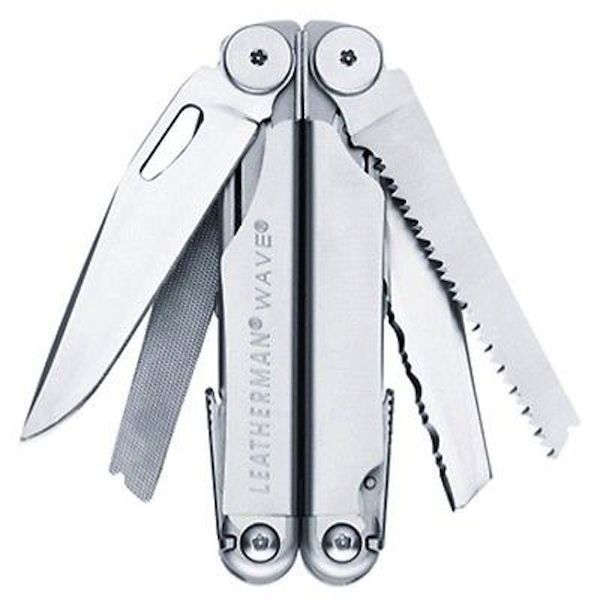 Navaja Leatherman