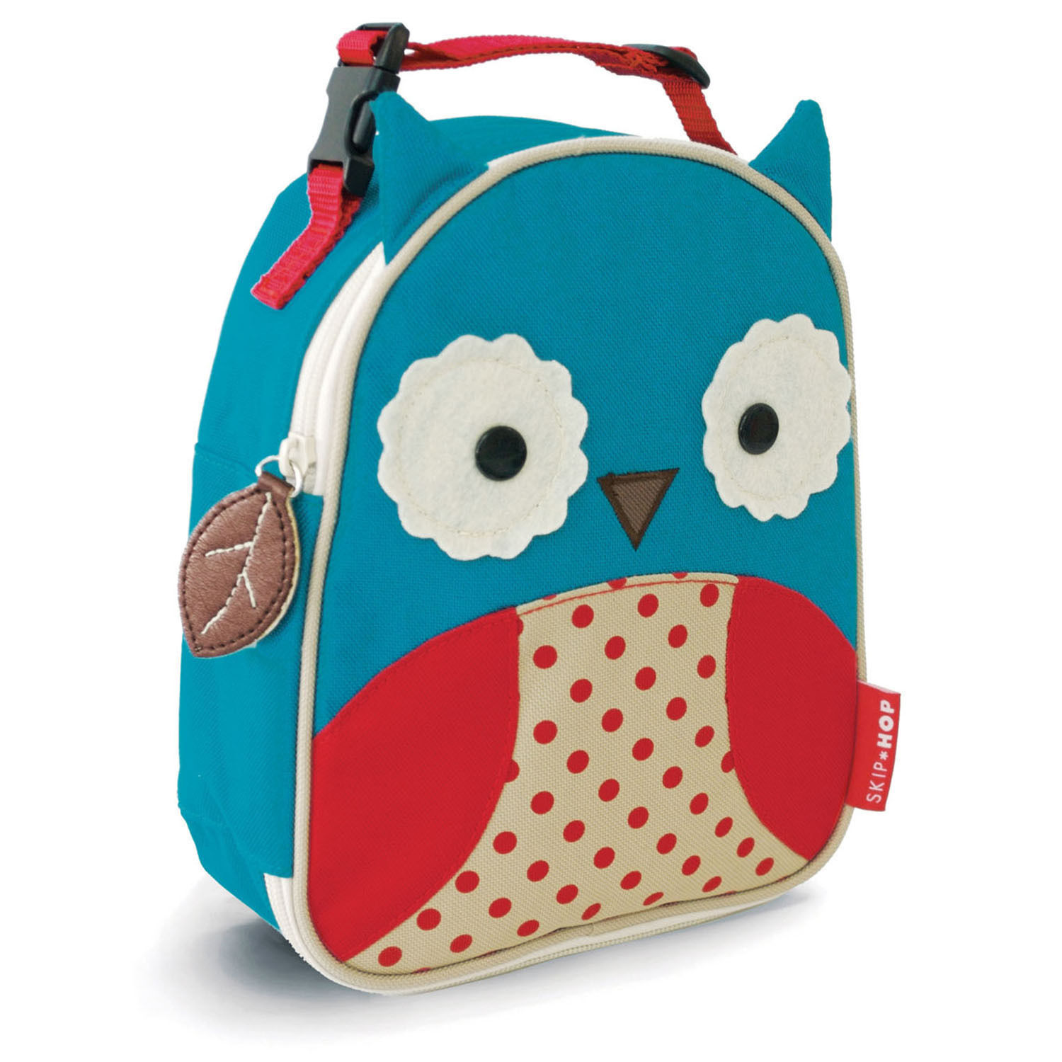 SKIP HOP ANIMAL ZOO LUNCHIES INSULATED LUNCH BAG - SKIPHOP - 5 TO ...