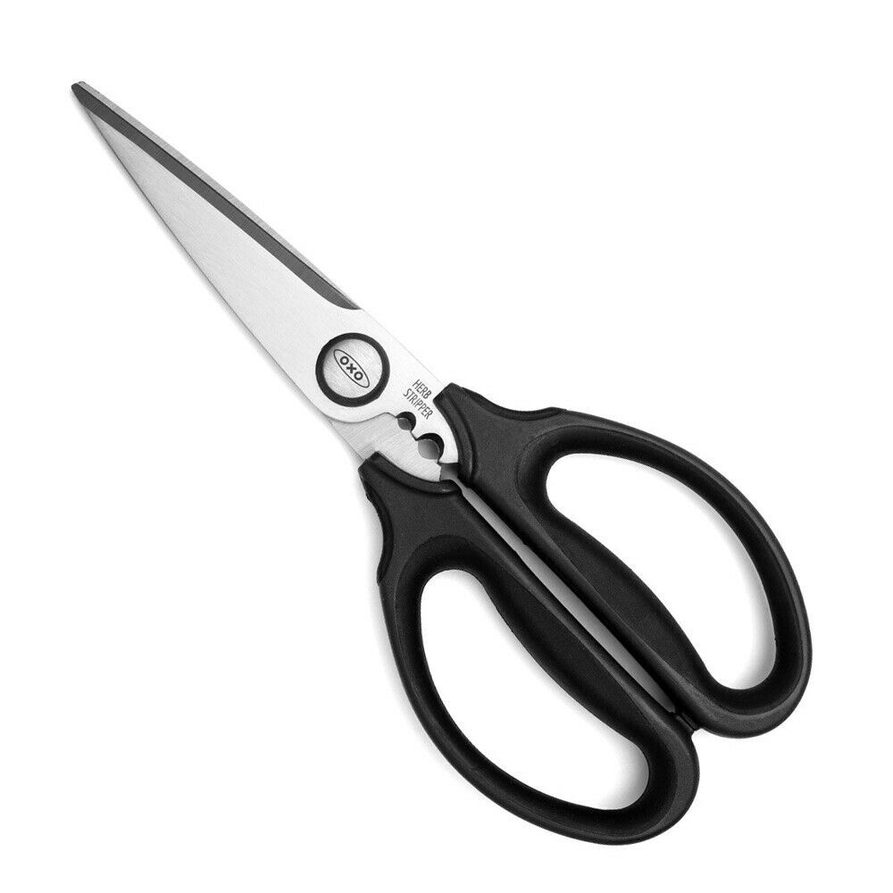 New OXO Good Grips Kitchen & Herb Pull Apart Scissors Shears