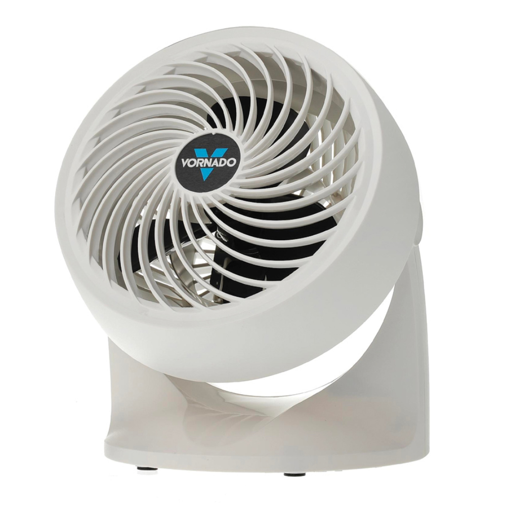 New Vornado Vortex 533 Floor Fan Air Circulator White Ebay