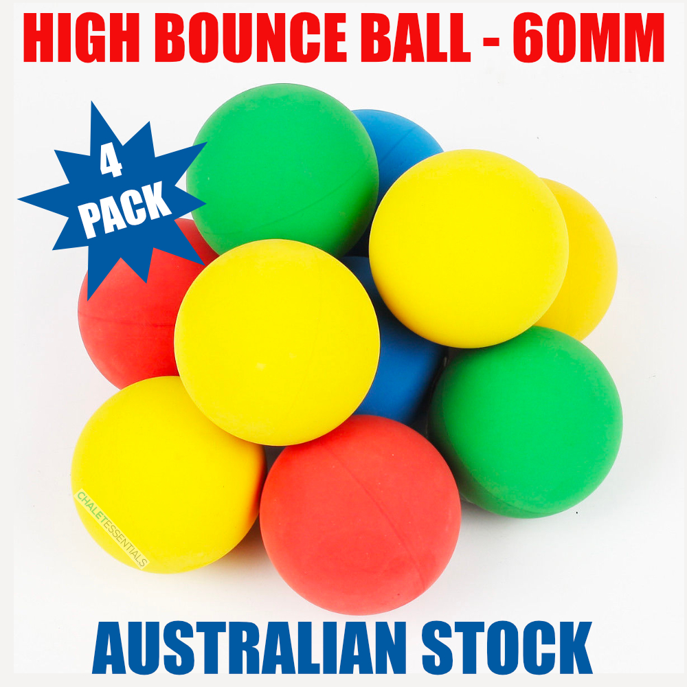 high bounce stress ball