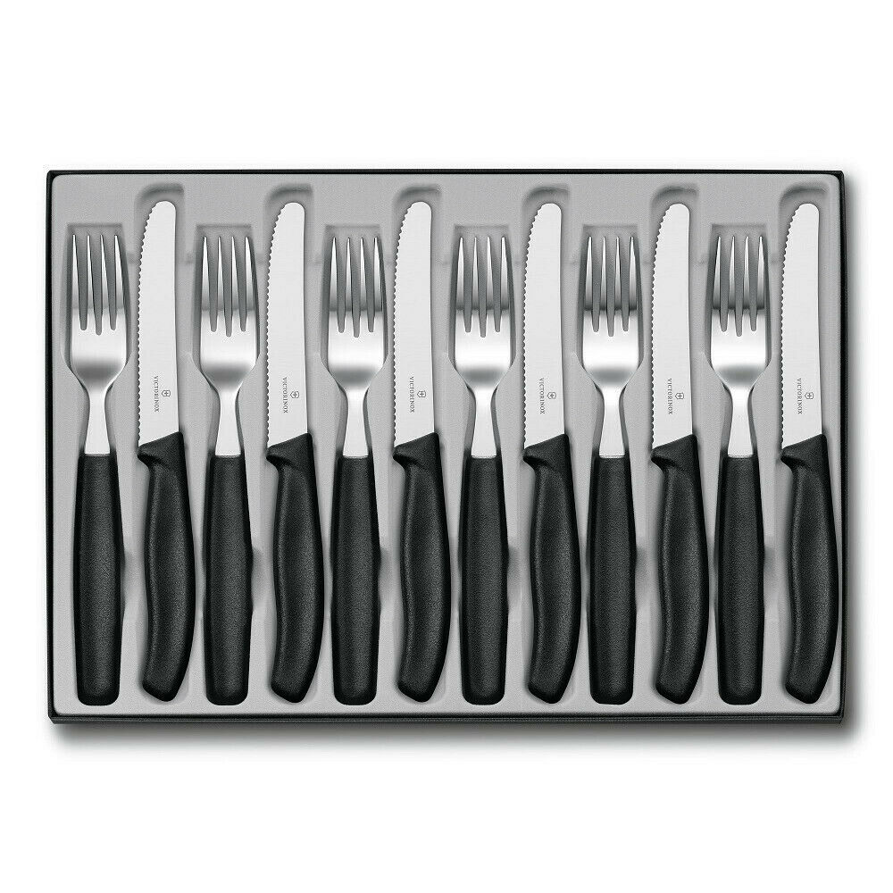 victorinox forks