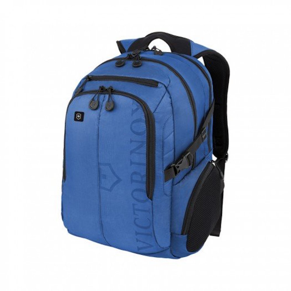 VICTORINOX TRAVEL PILOT BACKPACK LAPTOP TABLET VX SPORT BAG BLUE COLOUR SAVE Victorinox