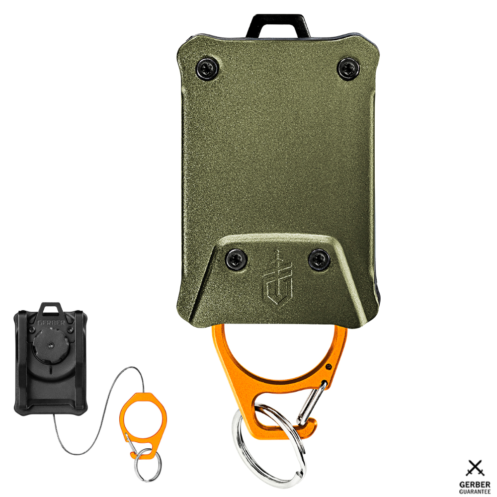 Gerber Defender Compact Wide Mouth Entry Tether S Fishing Gear Tool  31-003297 | eBay