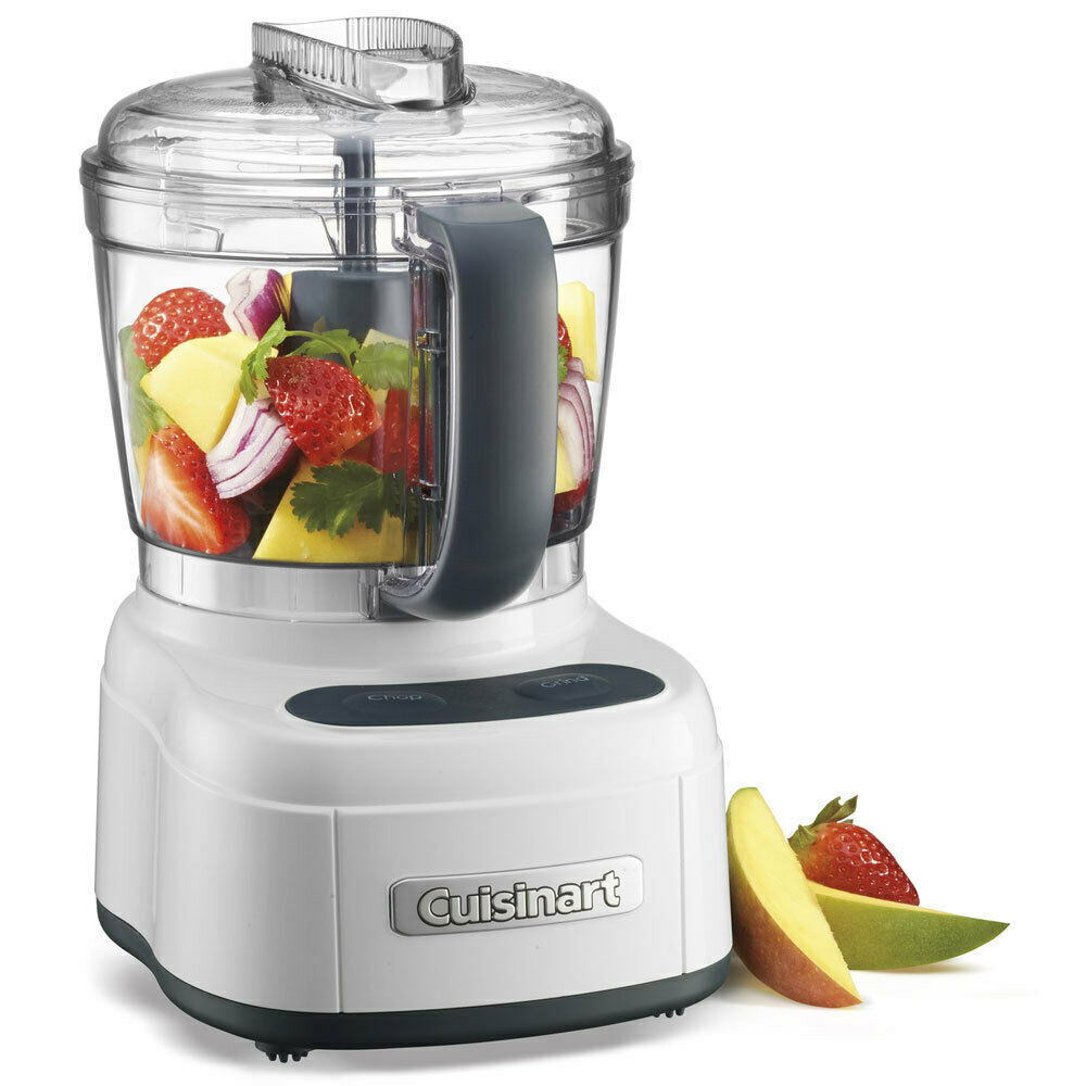 NEW CUISINART 4 Cup Mini prep Processor Mixer Blender Chopper 46823
