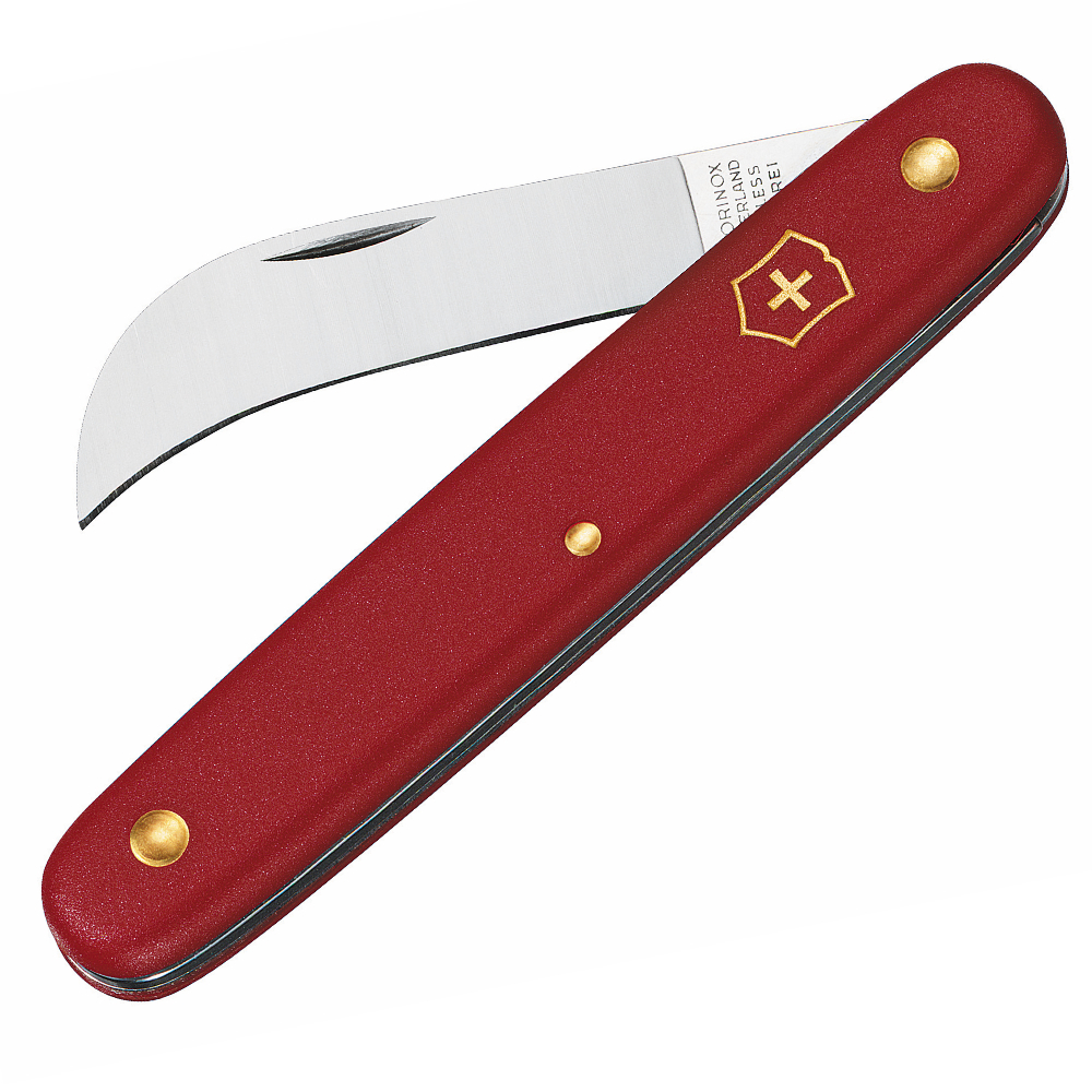 Victorinox Horticultural Garden Grafting Budding Knife 2 Blades 36280