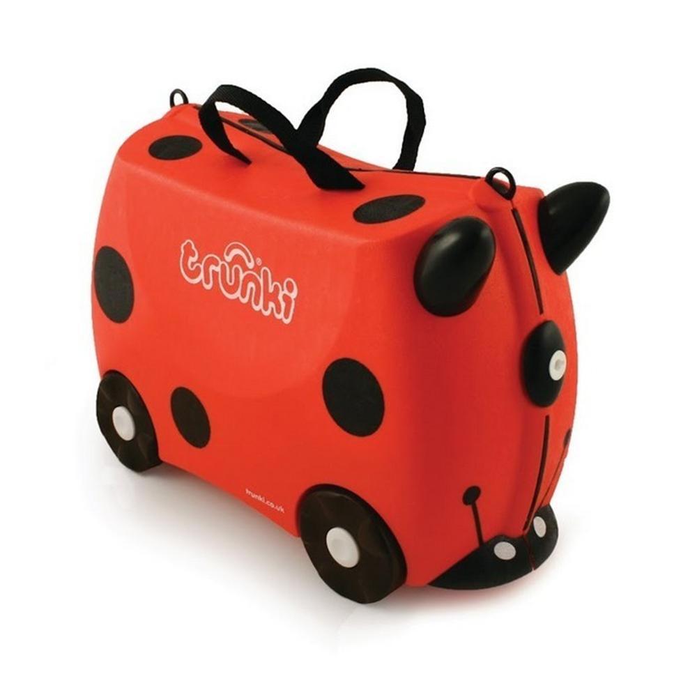 ladybug toy box