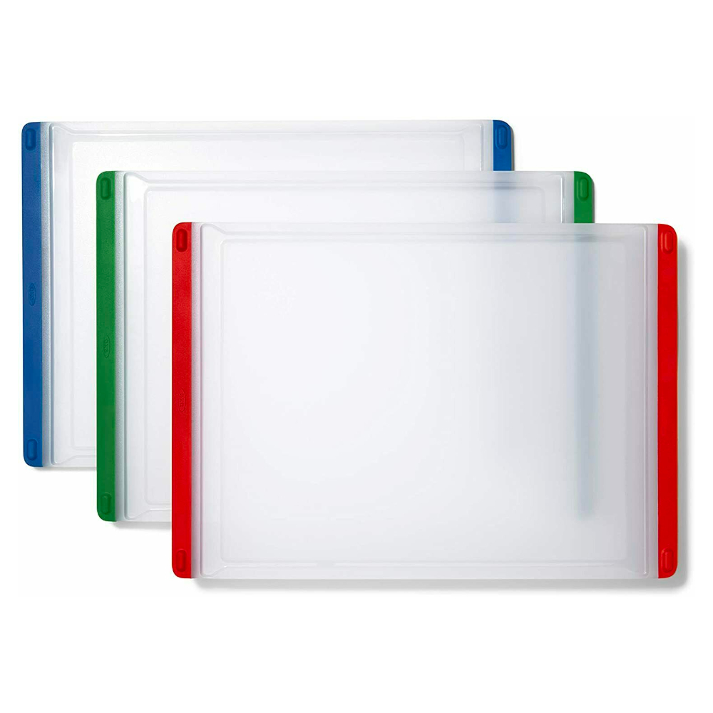 Non slip store cutting board