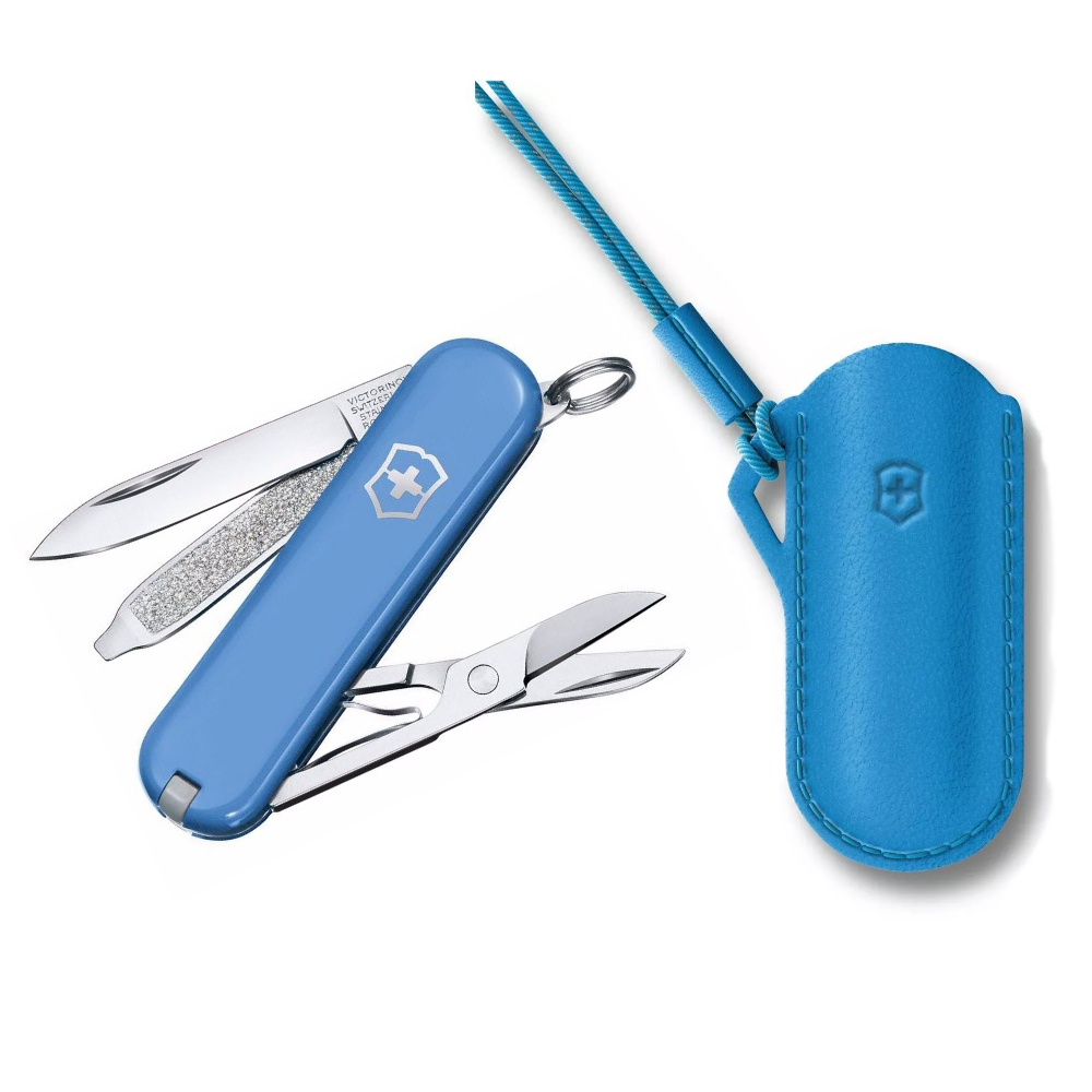 Victorinox swiss army knife blue 2025