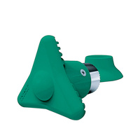 COCOCUT OPENS COCONUTS GREEN "FREE POSTAGE" 53593