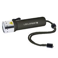 NEW LED LENSER D14 DIVING FLASHLIGHT LIGHT ZL7457M SAVE !