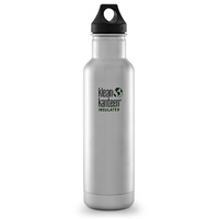 KLEAN KANTEEN CLASSIC INSULATED 20oz 592ml STAINLESS BPA FREE Water Bottle