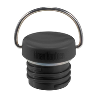 KLEAN KANTEEN Water Drink Bottle Poly Loop Cap BPA Free Free Shipping Save!