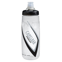 CAMELBAK PODIUM .7L 700ML BPA FREE BIKE WATER BOTTLE 24OZ - CARBON SAVE!