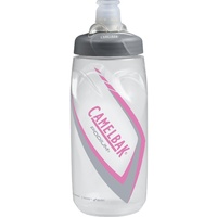 CAMELBAK PODIUM .6L 600ML BPA FREE BIKE WATER BOTTLE 21OZ - PINK SAVE!