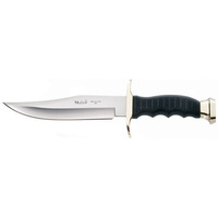 MUELA DEFENDER BOWIE 18 HUNTING FISHING KNIFE HUNTER " FREE POSTAGE" YM95180