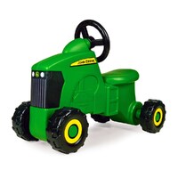 John Deere Sit N' Scoot Tractor Foot To Floor Kids Ride On 18m+