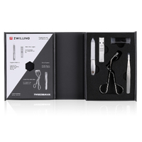 Zwilling x Tweezerman The Perfect Fit 4pc Set