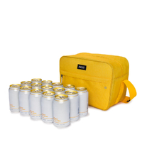 Packit Freezable Zuma Cooler Bag - Lemonade