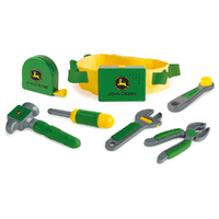 John Deere Deluxe Talking Toolbelt