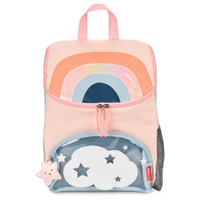 Skip Hop Zoo Big Kid Backpack | Rainbow