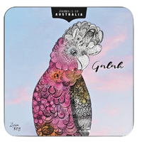 Banksia Red Galah Tin - Macadamia Butter Finger Biscuits 150g