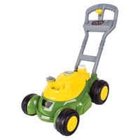 John Deere Bubble N Go Mower & Bubble Solution 118ml