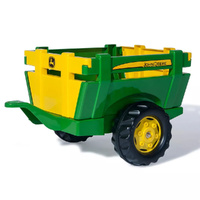 John Deere Rolly Farm Trailer Ages 2.5 - 10y