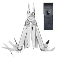 Leatherman WAVE Stainless Steel Multi Tool & Nylon Sheath *AUTH AUS DEALER*