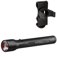 New LED LENSER P17 Torch Flashlight 1000 Lumens & Intelligent Clip