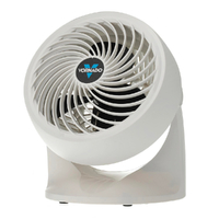 NEW VORNADO VORTEX 533 FLOOR FAN & AIR CIRCULATOR WHITE