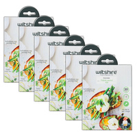 New WILTSHIRE POACHIES Non Sitck Egg Poacher 120 Bags 43550